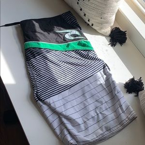 **SOLD** Ripcurl Swim Trucks Shorts